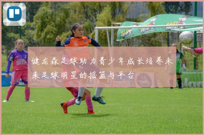 健龙森足球助力青少年成长培养未来足球明星的摇篮与平台